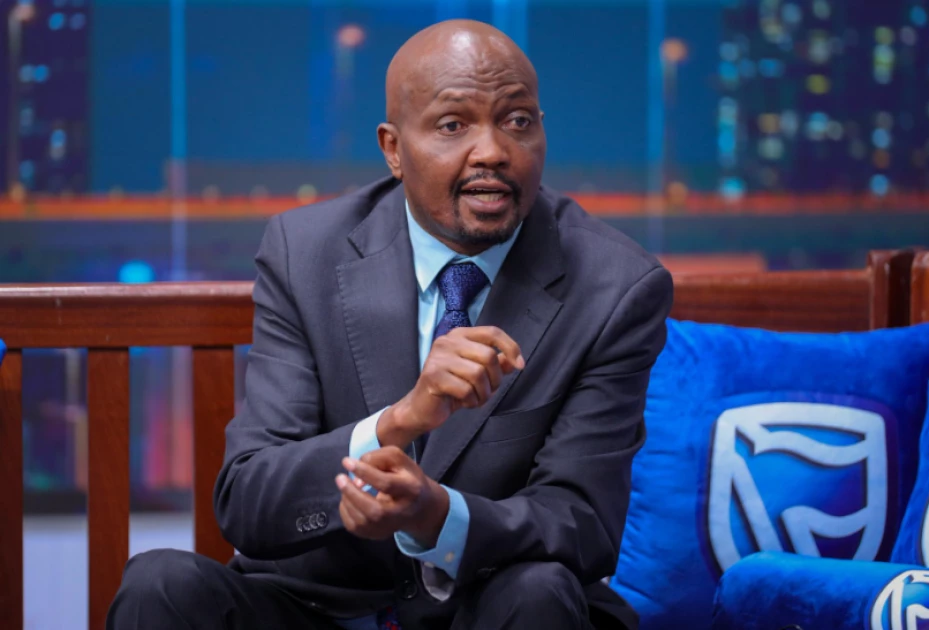Moses Kuria Politician