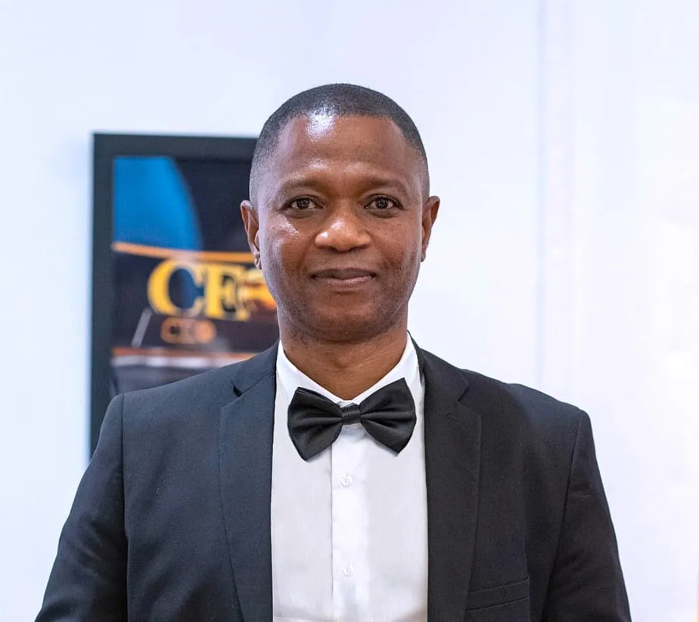 Nick Danso Adjei