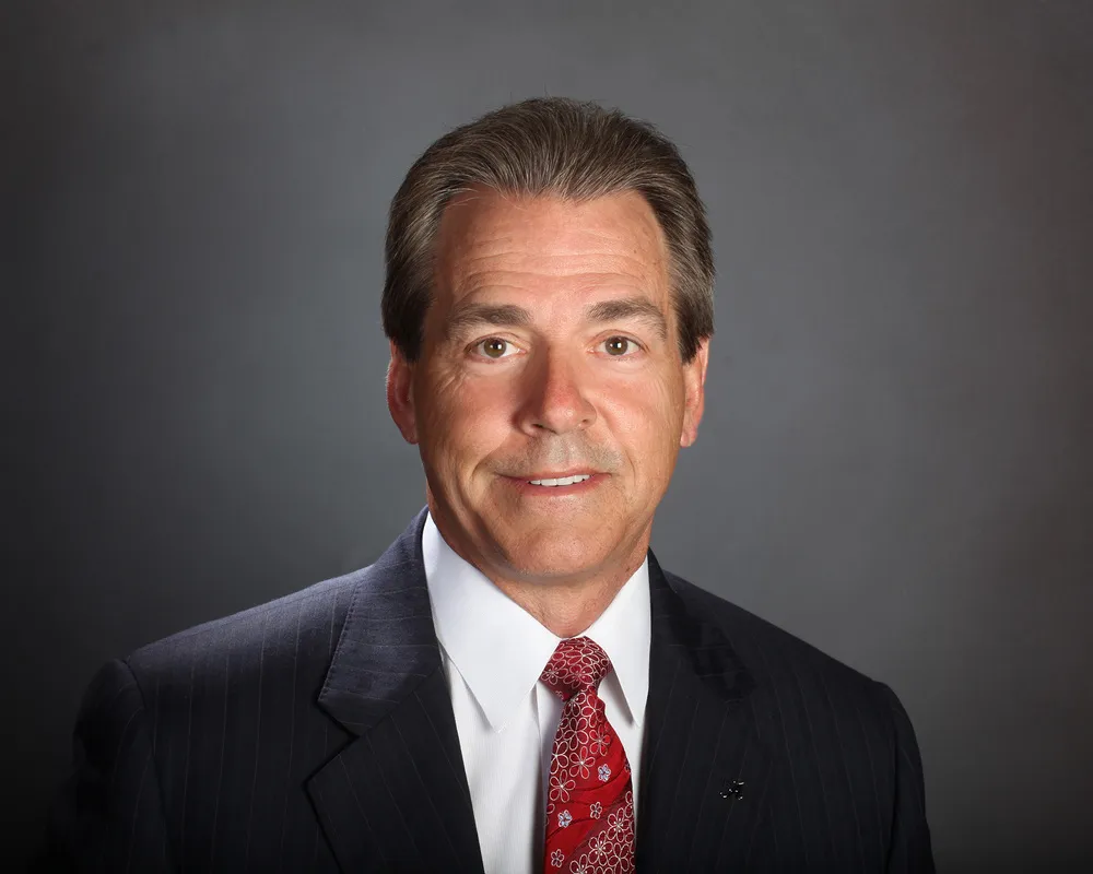 Nick Saban