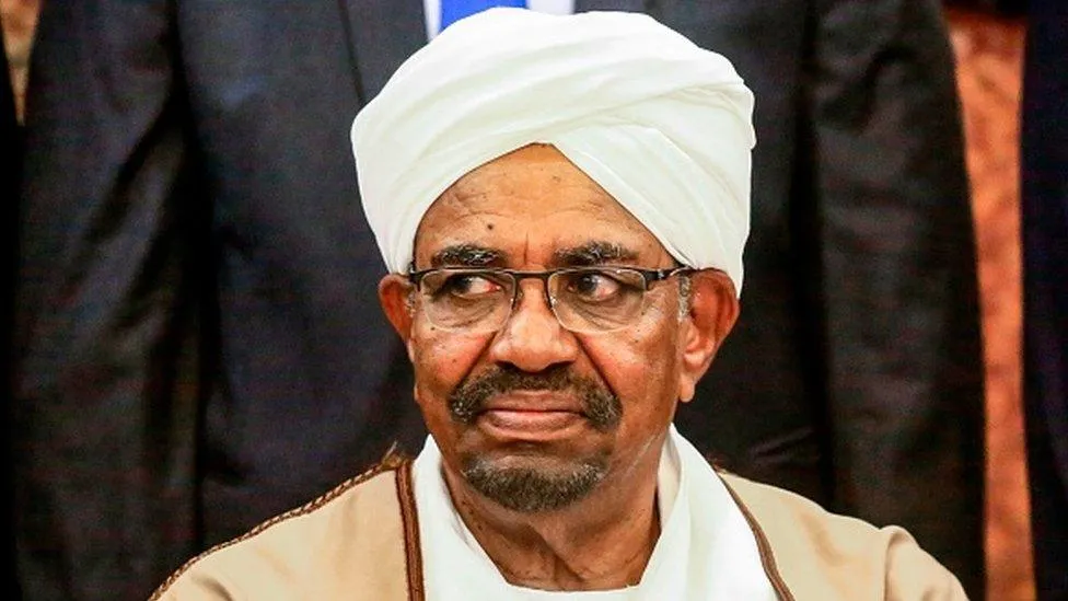 Omar Al Bashir Sudan