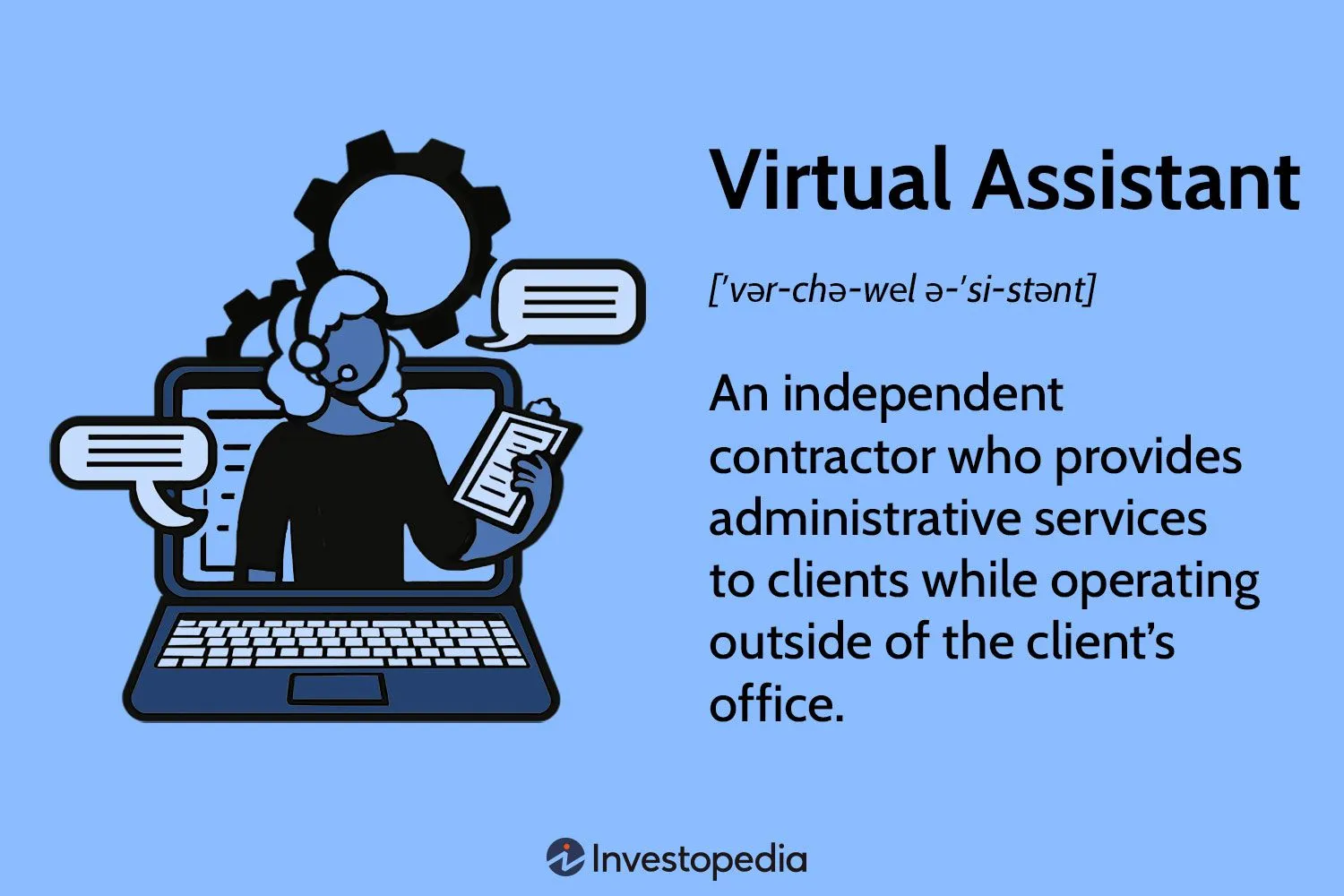 Online Virtual Assistant