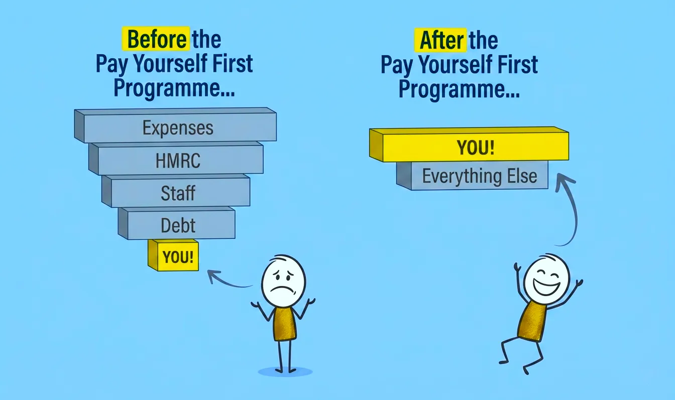 Pay Yourself First