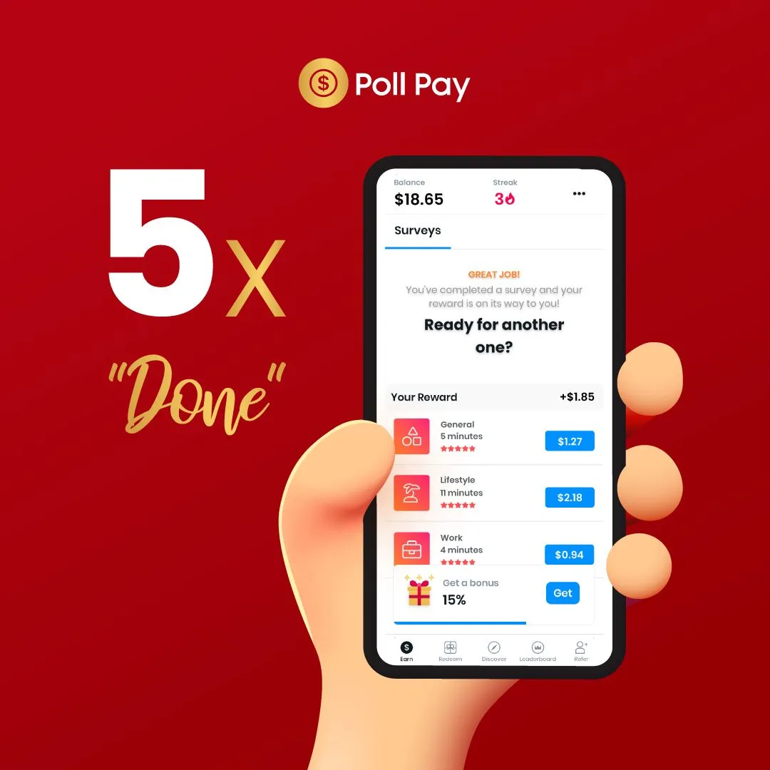 Poll Pay