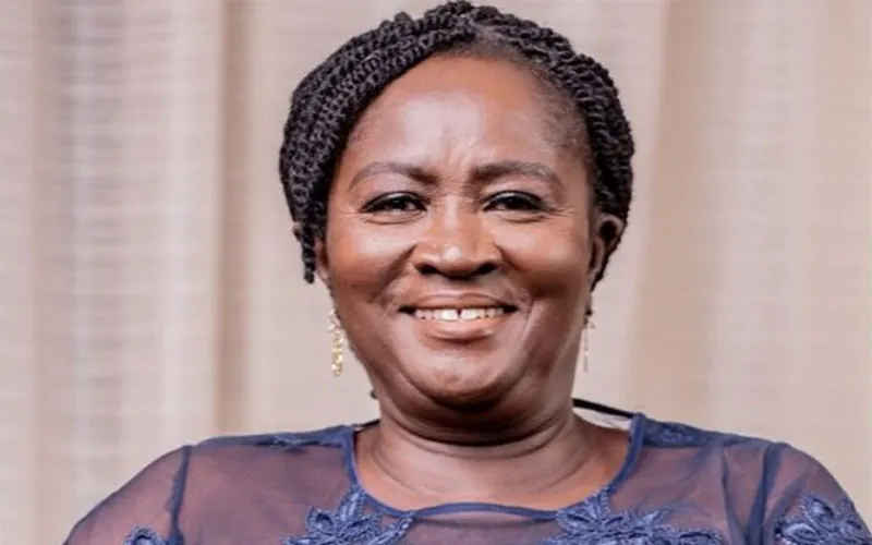 Prof. Jane Naana Opoku Agyemang
