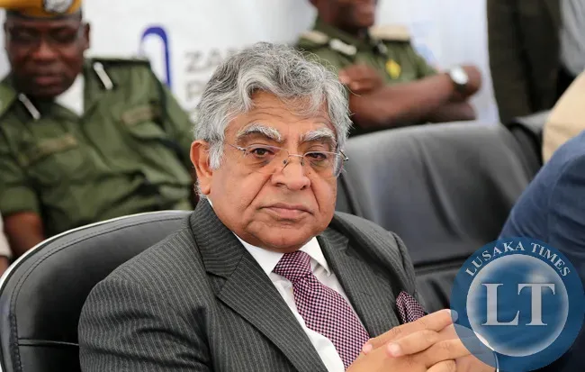 Rajan Mahtani Rich Zambian