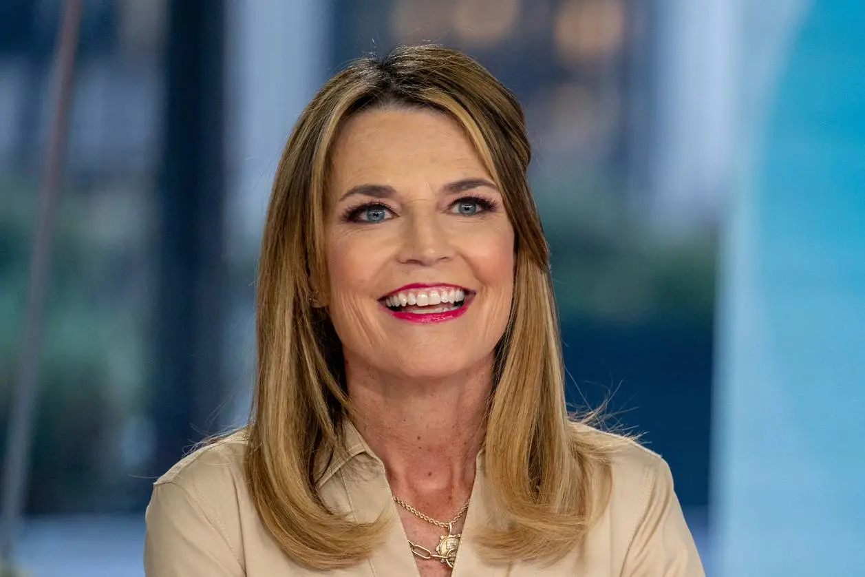 Savannah Guthrie