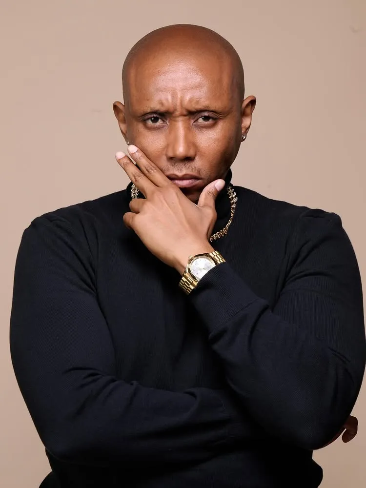 Sdumo Mtshali