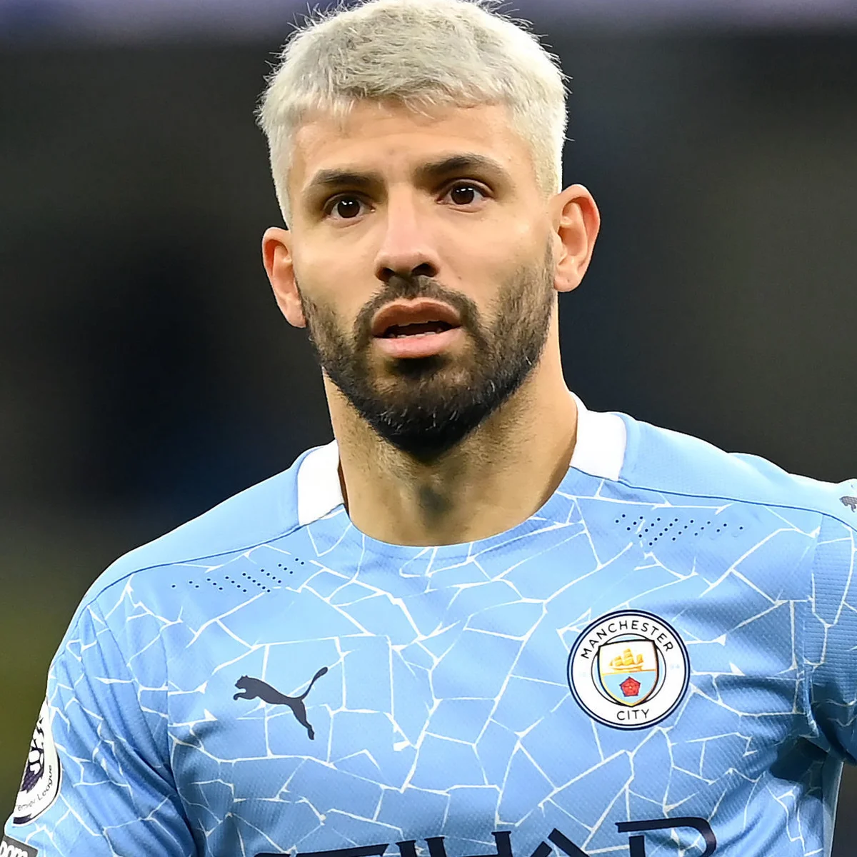 Sergio “kun” Agüero