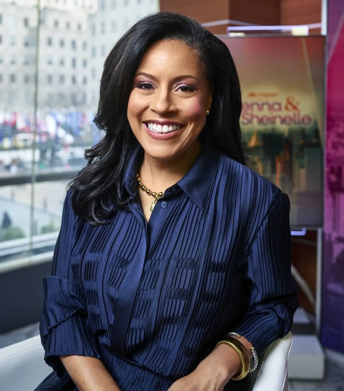 Sheinelle Jones