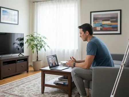 Smartwatch In Physiotherapy