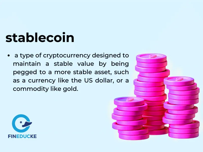 Stablecoins Definition