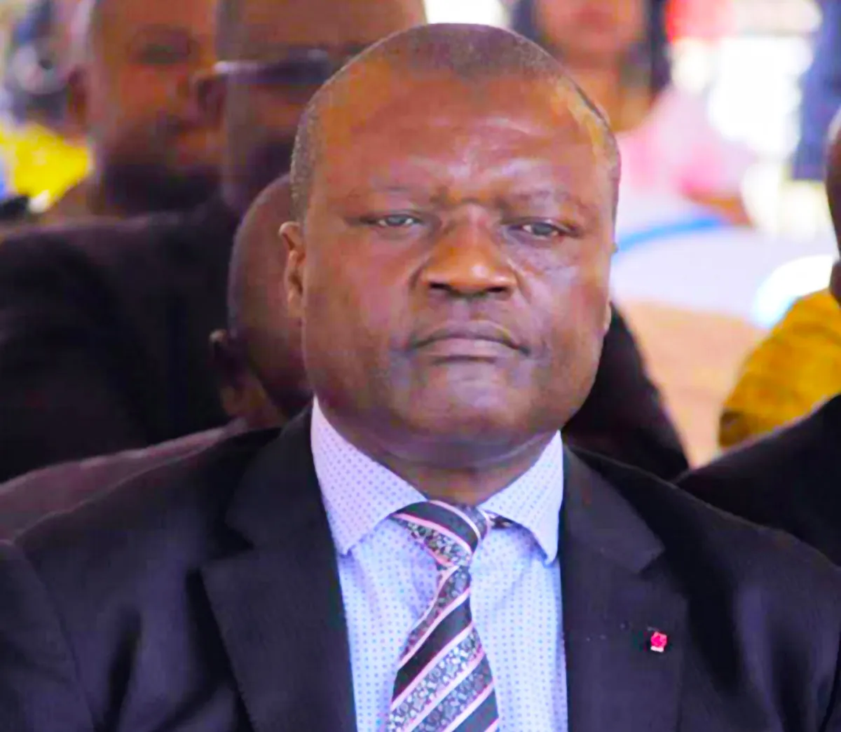 Sylvestre Ngouchinghe