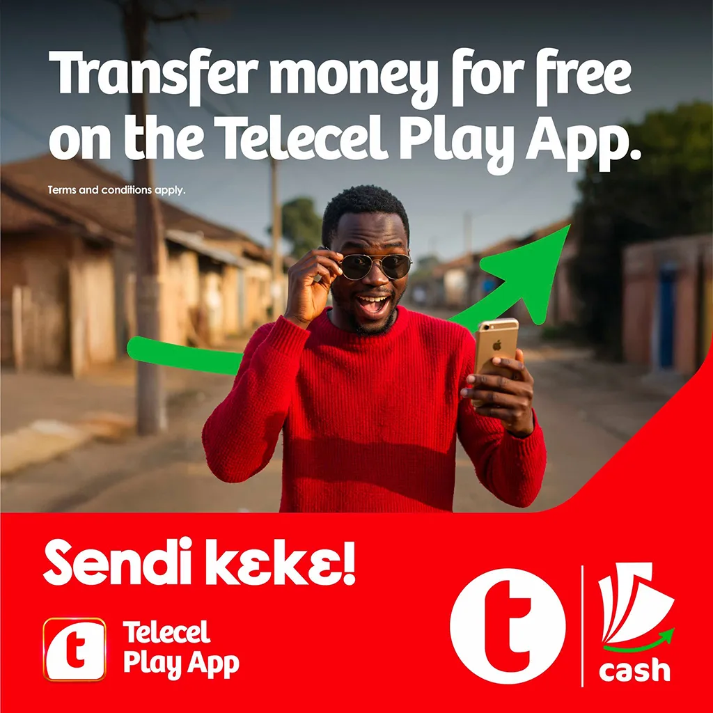 Telecel Cash Mpesa Brand in Ghana