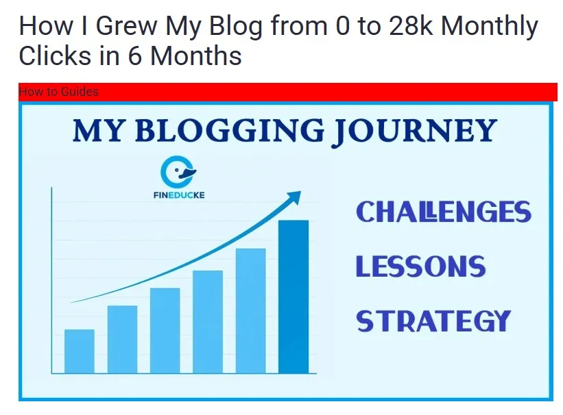 The Growth Of Fineducke Article Feature Image