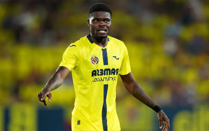 Thomas Partey 