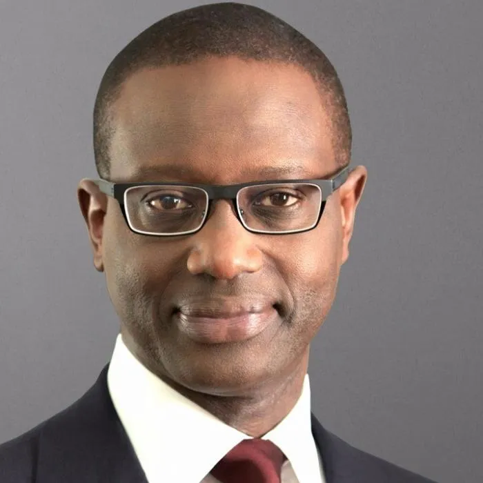 Tidjane Thiam