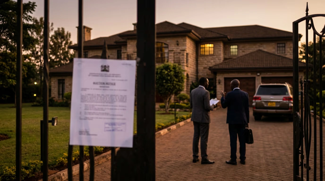 Tuju Property Auction