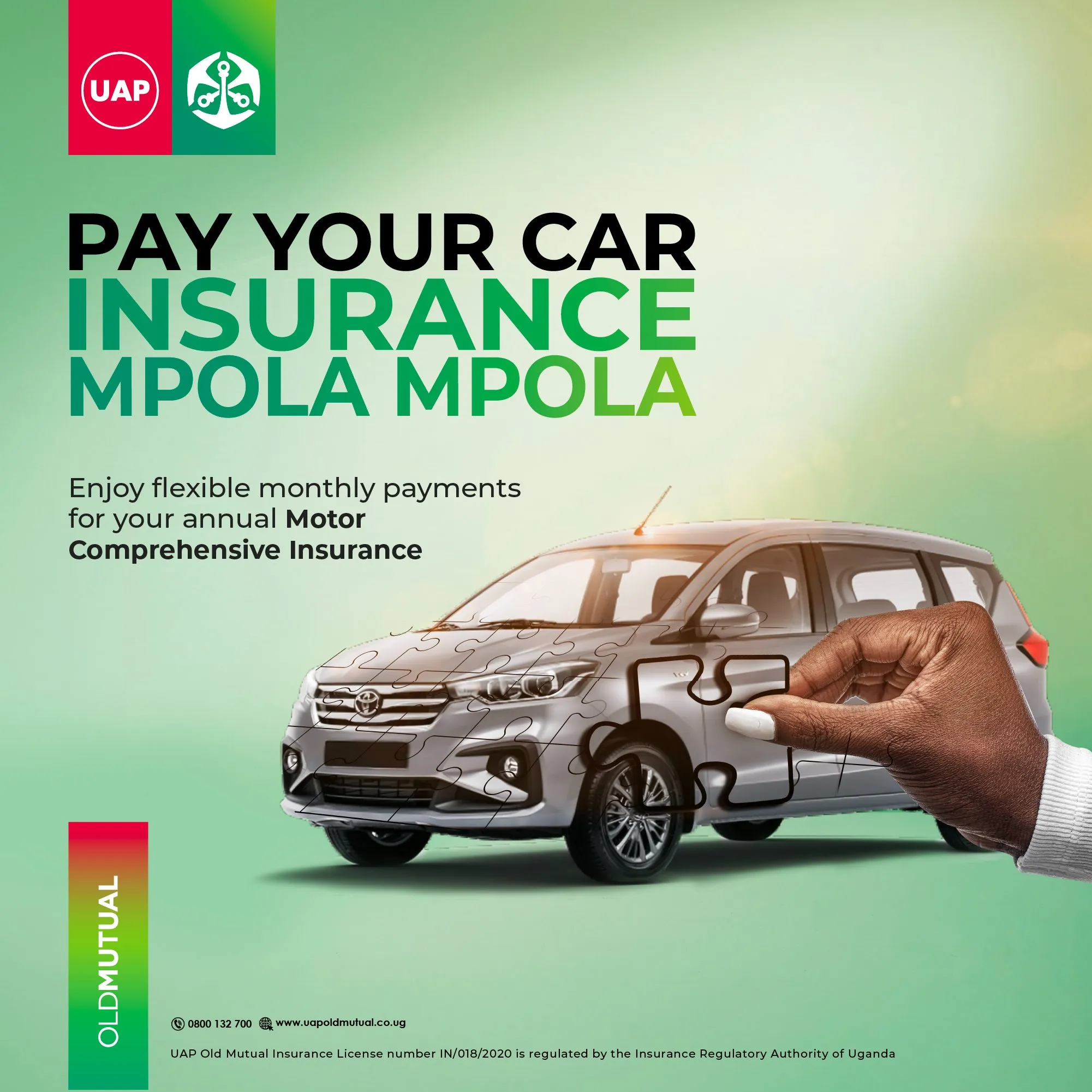 Uap Old Mutual Car Insurance