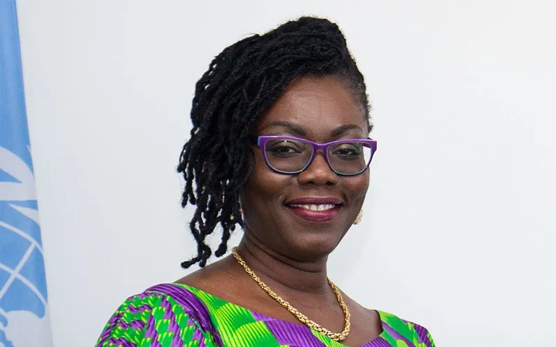 Ursula Owusu Ekuful