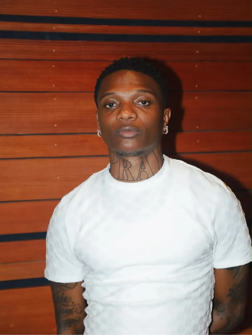 Wizkid African Musician