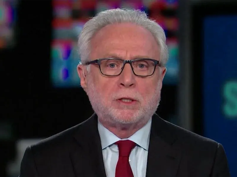 Wolf Blitzer Salary